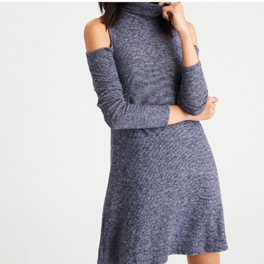 Lot of 3 American Eagle Knit Dresses